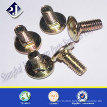 SGS din603 carriage bolt 4.8